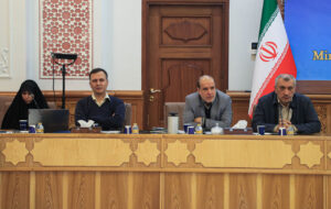 ببینید|سومین نشست «نقش وزارت راه و شهرسازی در توسعه و امنیت پایدار منطقه جنوب شرق کشور» ببینید|سومین نشست «نقش وزارت راه و شهرسازی در توسعه و امنیت پایدار منطقه جنوب شرق کشور»