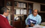 ببینید|ملاقات مردمی مدیر کل راه و شهرسازی شرق استان سمنان(شاهرود ) ببینید|ملاقات مردمی مدیر کل راه و شهرسازی شرق استان سمنان(شاهرود )