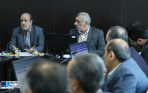 ببینید|نشست «نقش وزارت راه و شهرسازی در توسعه و امنیت پایدار منطقه جنوب شرق کشور» ببینید|نشست «نقش وزارت راه و شهرسازی در توسعه و امنیت پایدار منطقه جنوب شرق کشور»