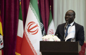 بخش خصوصی محور اصلی توسعه تجارت با ایران است بخش خصوصی محور اصلی توسعه تجارت با ایران است