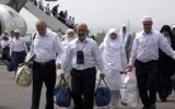 بدرقه حجاج در فرودگاه ممنوع شد