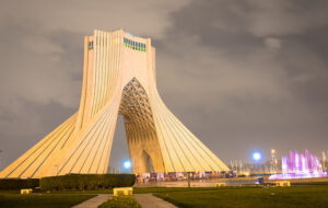 برج آزادی رکورد زد برج آزادی رکورد زد