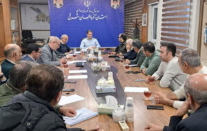 بررسی آخرین وضعیت اجرایی محور مواصلاتی خواجه–ورزقان–آقابابافرامرزی–نوردوز بررسی آخرین وضعیت اجرایی محور مواصلاتی خواجه–ورزقان–آقابابافرامرزی–نوردوز