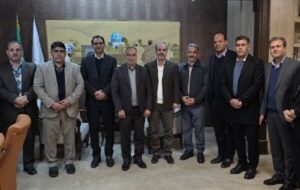 بررسی آخرین وضعیت پروژههای عمرانی و بازآفرینی شهرستان لنجان بررسی آخرین وضعیت پروژههای عمرانی و بازآفرینی شهرستان لنجان