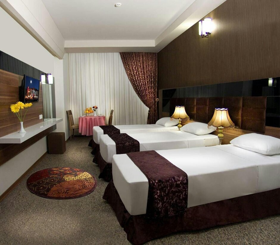 بررسی اتاقهای هتل اطلس مشهد عکس بررسی اتاقهای هتل اطلس مشهد عکس