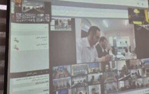 بررسی الحاق اراضی شهری با حضور معاونان حوزههای مسکن، شهرسازی و املاک در گیلان بررسی الحاق اراضی شهری با حضور معاونان حوزههای مسکن، شهرسازی و املاک در گیلان