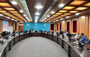 بررسی درخواست شهروندان ۴ شهر جم در کمیسیون ماده ۵ استان بوشهر بررسی درخواست شهروندان ۴ شهر جم در کمیسیون ماده ۵ استان بوشهر