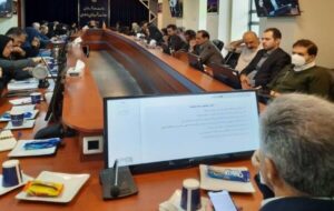 بررسی طرح ویژه تفصیلی ناحیه منفصل توس در کمیته فنی مشترک یک و سه شورایعالی شهرسازی و معماری بررسی طرح ویژه تفصیلی ناحیه منفصل توس در کمیته فنی مشترک یک و سه شورایعالی شهرسازی و معماری