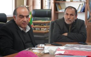 بررسی مسائل بیمارستان تسکین رفسنجان و تعیین تکلیف چند مورد پلاک ثبتی بررسی مسائل بیمارستان تسکین رفسنجان و تعیین تکلیف چند مورد پلاک ثبتی