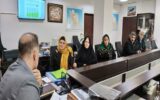 بررسی مستقیم مطالبات ۴۴ شهروند در ملاقات مردمی مدیرکل راه و شهرسازی خراسان شمالی