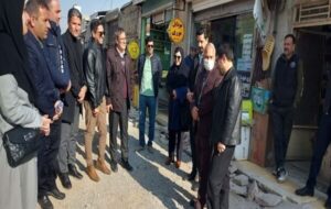 بررسی میدانی طرحهای جوانی جمعیت، نهضت ملی مسکن و بازآفرینی شهری در بازدید مشترک مدیران دستگاههای اجرایی شهرستان شیروان بررسی میدانی طرحهای جوانی جمعیت، نهضت ملی مسکن و بازآفرینی شهری در بازدید مشترک مدیران دستگاههای اجرایی شهرستان شیروان