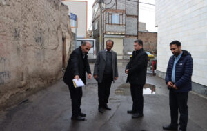 بررسی میدانی مسائل و مشکلات شهرداری باسمنج با حضور مدیرکل راه و شهرسازی آذربایجان شرقی بررسی میدانی مسائل و مشکلات شهرداری باسمنج با حضور مدیرکل راه و شهرسازی آذربایجان شرقی