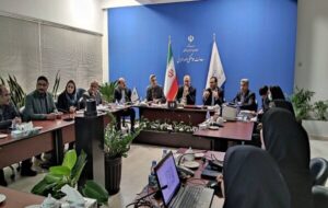 بررسی پروندههای راهبردی شهرسازی در بیست و دومین جلسه کمیسیون ماده پنج استان خراسان رضوی بررسی پروندههای راهبردی شهرسازی در بیست و دومین جلسه کمیسیون ماده پنج استان خراسان رضوی