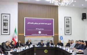 بررسی چالشهای مسکن و پروژههای نیمهتمام عمرانی در کمیسیون صنعت احداث اتاق بازرگانی تبریز بررسی چالشهای مسکن و پروژههای نیمهتمام عمرانی در کمیسیون صنعت احداث اتاق بازرگانی تبریز