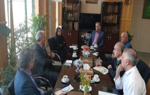 بررسی چالشهای ناشی از آفات و بیماریهای گیاهی توسط سازمان محیط زیست بررسی چالشهای ناشی از آفات و بیماریهای گیاهی توسط سازمان محیط زیست