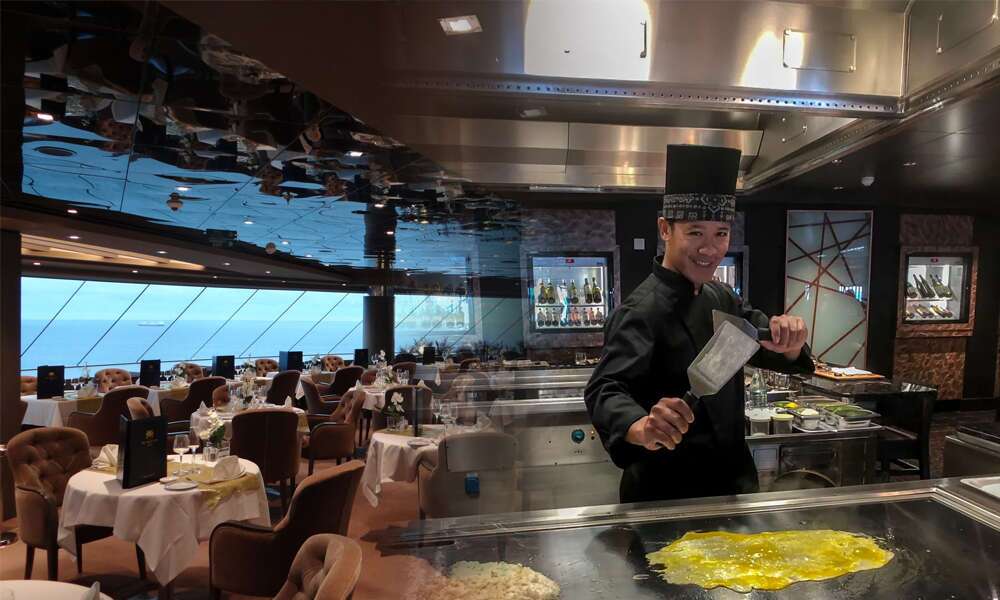 آشپزی دز کشتی کروز آشپزی دز کشتی کروز