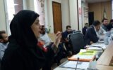 بررسی ۸ طرح عمرانی و زیر ساختی درکارگروه امور زیربنایی خوزستان