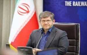 برقیسازی راهآهن تهران ــ مشهد بالاخره کلید خورد برقیسازی راهآهن تهران ــ مشهد بالاخره کلید خورد