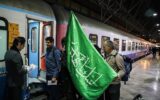 برنامه حرکت قطار-تهران کربلا مشخص شد؟