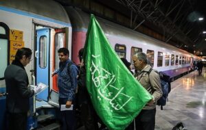 برنامه حرکت قطار-تهران کربلا مشخص شد؟ برنامه حرکت قطار-تهران کربلا مشخص شد؟
