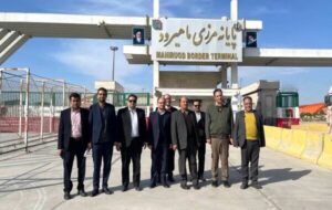 برنامهریزی برای جذب سرمایهگذار و ارتقای خدمات در پایانه مرزی ماهیرود برنامهریزی برای جذب سرمایهگذار و ارتقای خدمات در پایانه مرزی ماهیرود