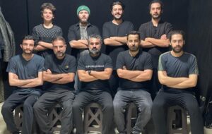 برپایی «حموم» در مرکز تئاتر سیمرغ برپایی «حموم» در مرکز تئاتر سیمرغ