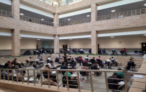 برگزاری آزمون ورود به حرفه مهندسان با حضور بیش از ۴ هزار نفر در قم برگزاری آزمون ورود به حرفه مهندسان با حضور بیش از ۴ هزار نفر در قم