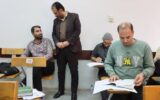 برگزاری آزمونهای ورود به حرفه مهندسان در چهار شهر خراسان رضوی برگزاری آزمونهای ورود به حرفه مهندسان در چهار شهر خراسان رضوی