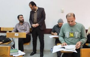 برگزاری آزمونهای ورود به حرفه مهندسان در چهار شهر خراسان رضوی برگزاری آزمونهای ورود به حرفه مهندسان در چهار شهر خراسان رضوی