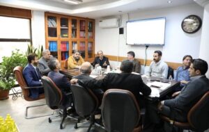 برگزاری جلسه بررسی نهایی پیش نویس دستورالعمل واگذاری، فروش، اجاره، تهاتر و معاوضه اراضی و املاک شهرهای جدید برگزاری جلسه بررسی نهایی پیش نویس دستورالعمل واگذاری، فروش، اجاره، تهاتر و معاوضه اراضی و املاک شهرهای جدید