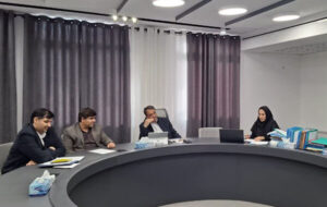 برگزاری جلسه هیات نمایندگی ادارهکل راه و شهرسازی استان لرستان برگزاری جلسه هیات نمایندگی ادارهکل راه و شهرسازی استان لرستان