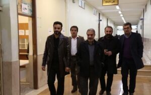 برگزاری دومین آزمون ورود به حرفه مهندسان در چهارمحال و بختیاری در سال جاری با حضور ۲۲۴۸ داوطلب برگزاری دومین آزمون ورود به حرفه مهندسان در چهارمحال و بختیاری در سال جاری با حضور ۲۲۴۸ داوطلب