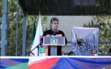 برگزاری رزمایش مشترک طرح زمستانی ۱۴۰۴ با حضور مقتدرانه راهداری کرمان