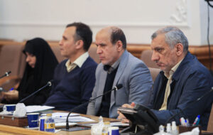 برگزاری سومین نشست تخصصی با عنوان «نقش وزارت راه و شهرسازی در توسعه و امنیت پایدار منطقه جنوب شرق کشور» برگزاری سومین نشست تخصصی با عنوان «نقش وزارت راه و شهرسازی در توسعه و امنیت پایدار منطقه جنوب شرق کشور»