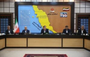 برگزاری ششمین جلسه شورای تأمین مسکن استان بوشهر برگزاری ششمین جلسه شورای تأمین مسکن استان بوشهر