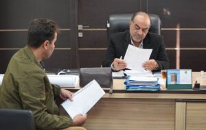 برگزاری ملاقات مردمی مدیرکل راه و شهرسازی استان کرمان با هدف رسیدگی به مطالبات شهروندان برگزاری ملاقات مردمی مدیرکل راه و شهرسازی استان کرمان با هدف رسیدگی به مطالبات شهروندان