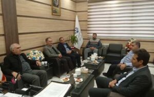 برگزاری نشست مشترک انجمن انبوهسازان و انجمن پیمانکاران استان با مدیرکل راه و شهرسازی ایلام برگزاری نشست مشترک انجمن انبوهسازان و انجمن پیمانکاران استان با مدیرکل راه و شهرسازی ایلام