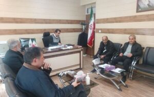 برگزاری نشست هماهنگی برای برگزاری آزمون ورود به حرفه مهندسان در استان سیستان و بلوچستان برگزاری نشست هماهنگی برای برگزاری آزمون ورود به حرفه مهندسان در استان سیستان و بلوچستان