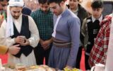 برگزاری نمایشگاه اقوام ایران زمین فرصت مناسبی برای توسعه فرهنگی و اقتصادی استان است برگزاری نمایشگاه اقوام ایران زمین فرصت مناسبی برای توسعه فرهنگی و اقتصادی استان است