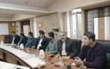 برگزاری هفتمین جلسه کارگروه کالبدی و زیربنایی پدافند غیرعامل راه و شهرسازی استان بوشهر