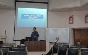 برگزاری ۳ هزار و ۴۲۰ نفر ساعت آموزش ویژه کارکنان اداره کل راهداری و حملونقل جادهای کرمان برگزاری ۳ هزار و ۴۲۰ نفر ساعت آموزش ویژه کارکنان اداره کل راهداری و حملونقل جادهای کرمان