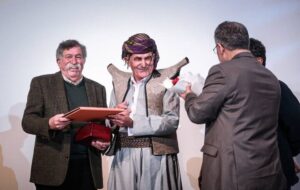 بزرگداشت مستندساز عاشق ایران؛ فضا را برای جوانترها باز کنید بزرگداشت مستندساز عاشق ایران؛ فضا را برای جوانترها باز کنید