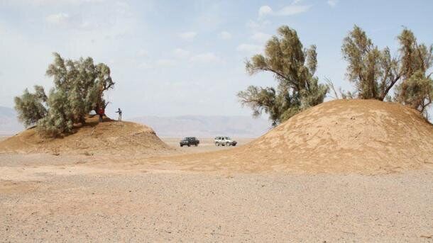 بلندترین کلوتهای جهان و شهر ارواح را در شهداد ببینید بلندترین کلوتهای جهان و شهر ارواح را در شهداد ببینید