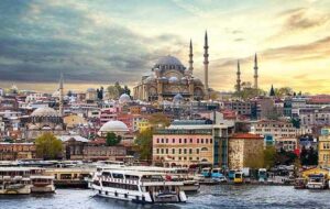 بلیط رفت و برگشت استانبول را از کدام ایرلاین بخرم؟ بلیط رفت و برگشت استانبول را از کدام ایرلاین بخرم؟