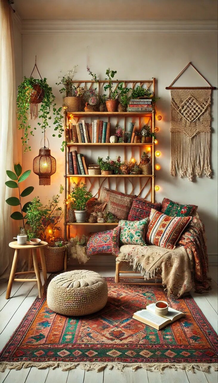 به سادگی خانه ای نو و متفاوت بچینید به سادگی خانه ای نو و متفاوت بچینید