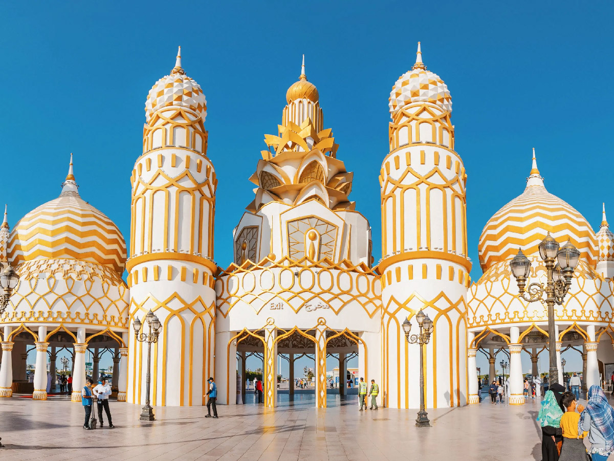 بهترین جاذبههای تفریحی دبی را میشناسید؟ بهترین جاذبههای تفریحی دبی را میشناسید؟