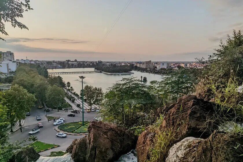 بهترین جاذبههای گردشگری لاهیجان جاذبههای گردشگری عروس گیلان