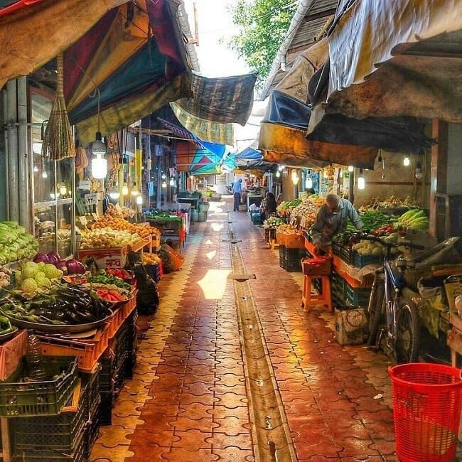 بهترین جاذبههای گردشگری لاهیجان جاذبههای گردشگری عروس گیلان