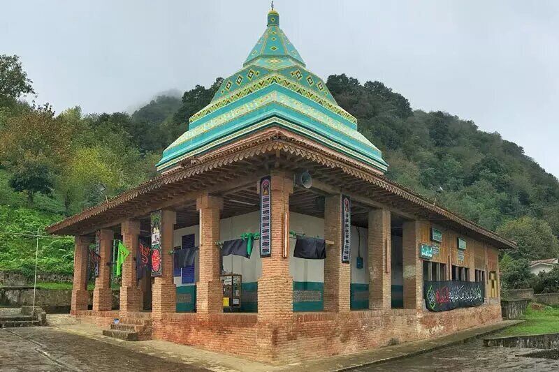 بهترین جاذبههای گردشگری لاهیجان جاذبههای گردشگری عروس گیلان