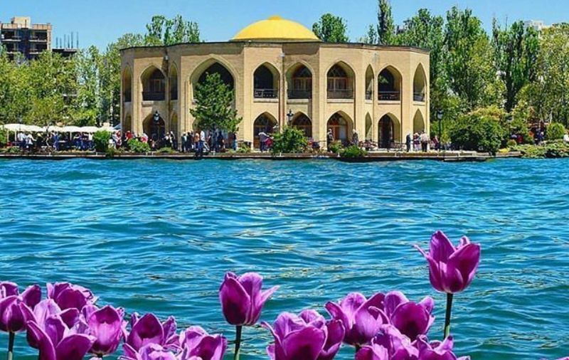 بهترین جاهای ایران برای گردش در تابستان بهترین جاهای ایران برای گردش در تابستان